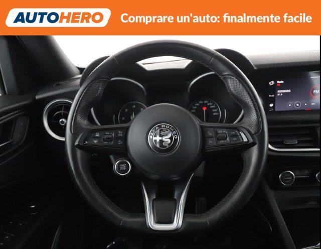 ALFA ROMEO Stelvio 2.2 Turbodiesel 190 CV AT8 Q4 Super Business