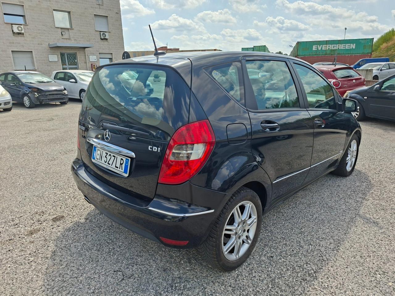 Mercedes-benz A 180 CDI Avantgarde euro 5b