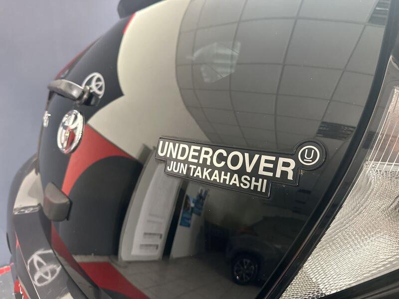 Toyota Aygo X Aygo X 1.0 VVT-i 72 CV 5p. Undercover