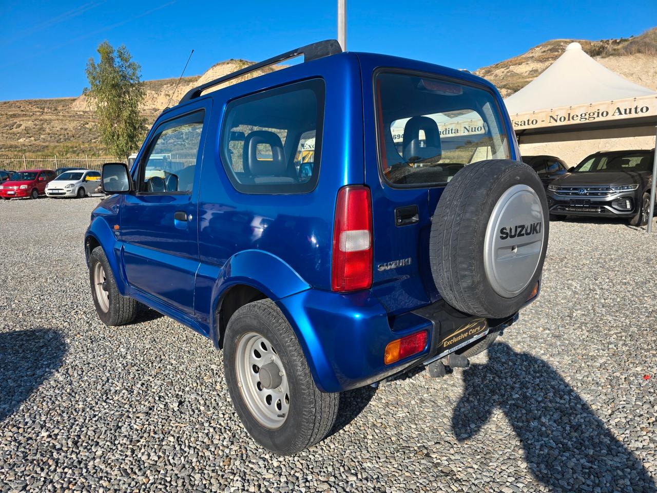 Suzuki Jimny 1.5 DDiS cat 4WD JLX