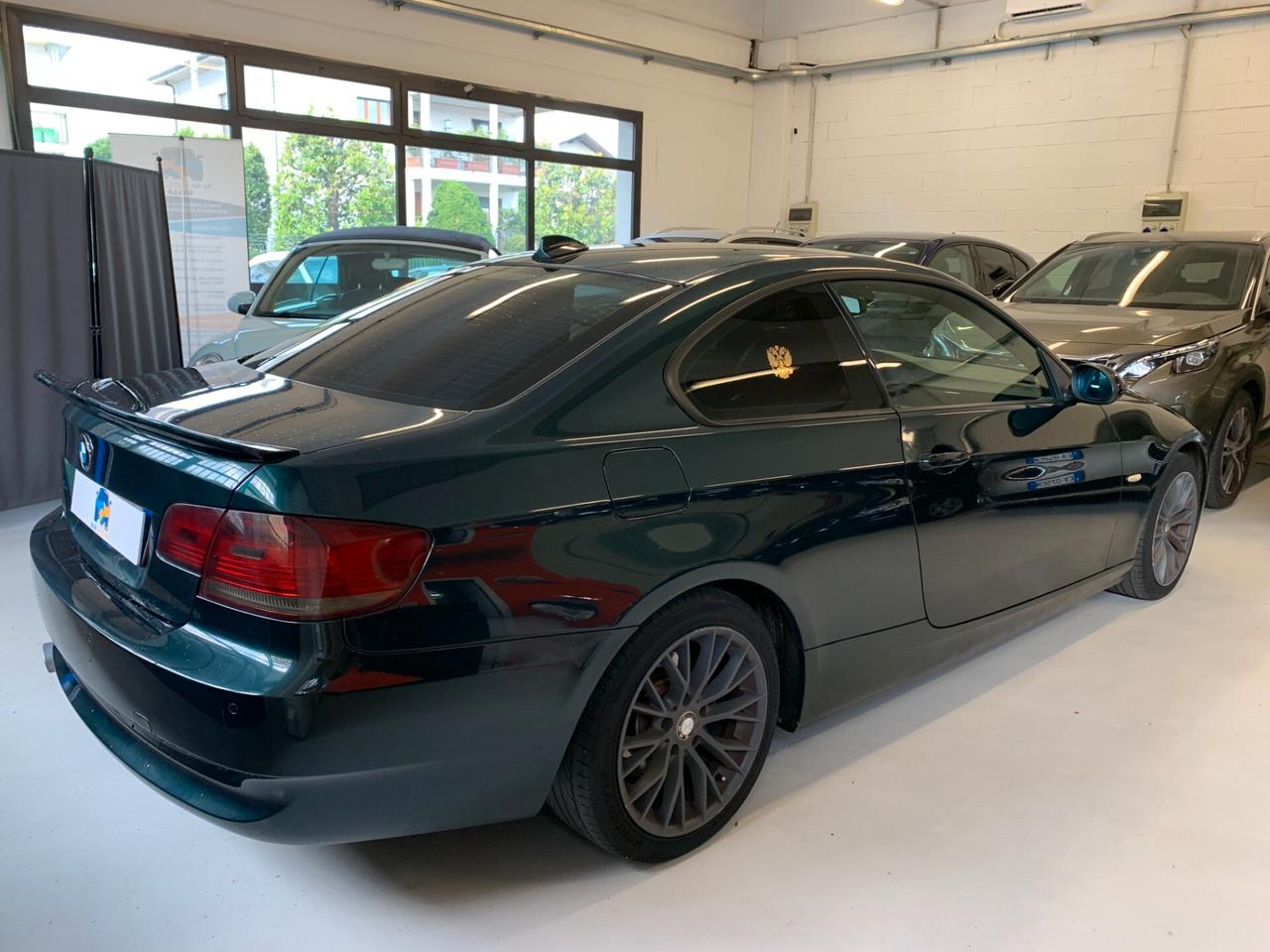 Bmw 320 320d cat Futura