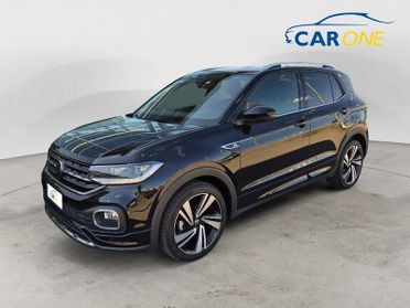 Volkswagen T-Cross T-Cross 1.0 TSI 115 CV DSG R-Line