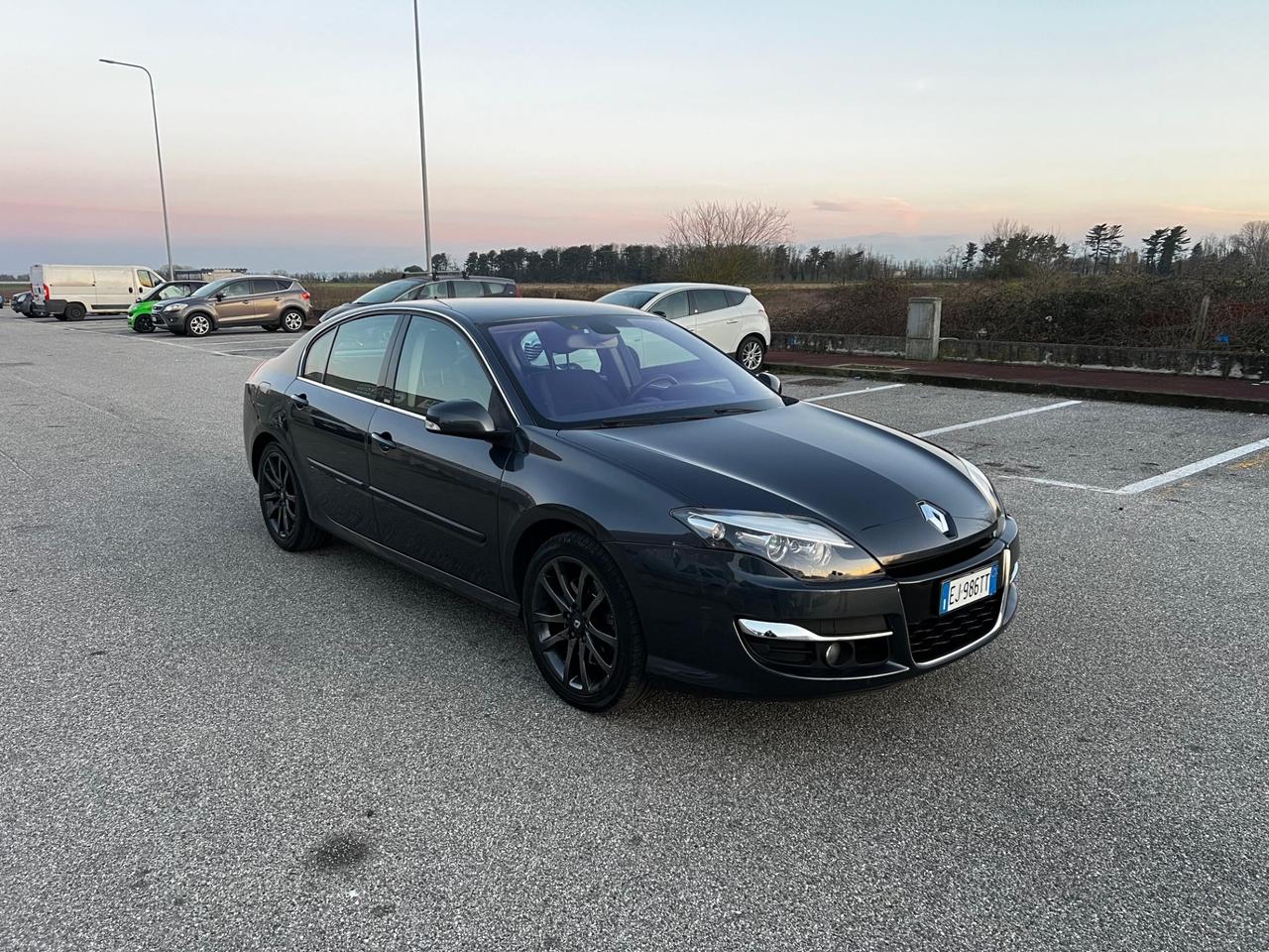 Renault Laguna 2.0 dCi 150CV 4Control