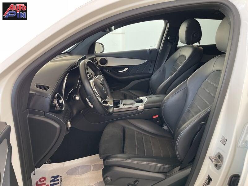 Mercedes-Benz GLC Coupé GLC 300 de 4Matic Plug-in hybrid Coupé Premium