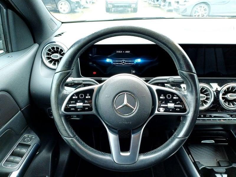 Mercedes-Benz GLA 200 Sport Plus auto