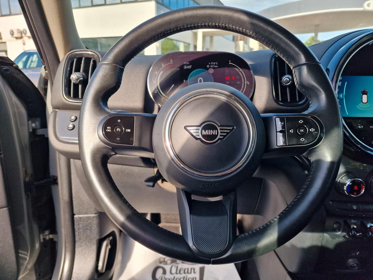 Mini One D Countryman 1.5 Business DCT 115 cv