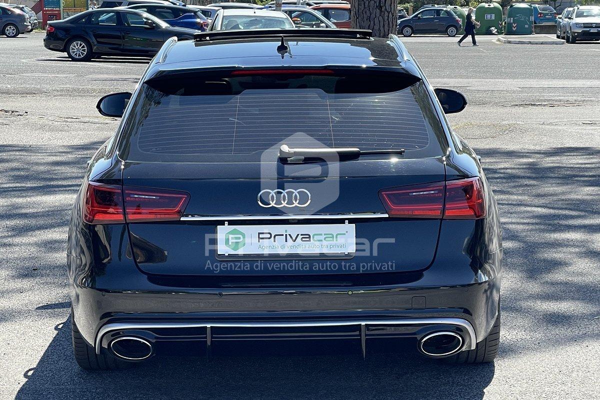 AUDI A6 3.0 TDI 204 CV quattro S tronic edition