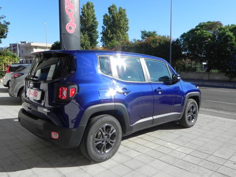 Jeep Renegade 1.6 Mjt 130 CV Business