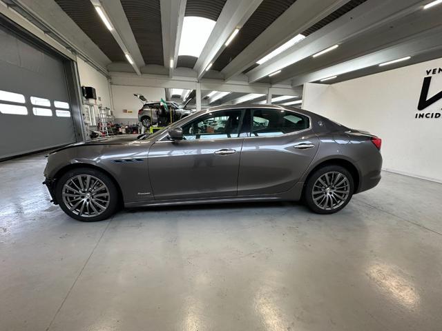 MASERATI Ghibli L4 330CV MHEV GRANLUSSO