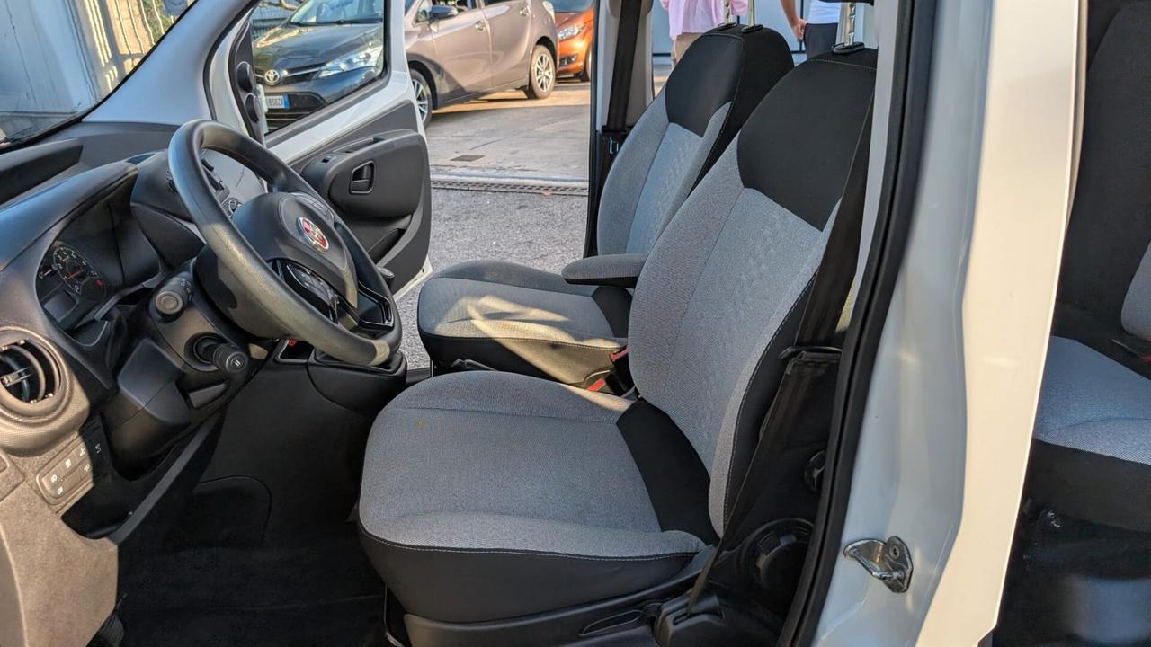 FIAT QUBO 1.3MTJ 80CV SOLO 30.000KM