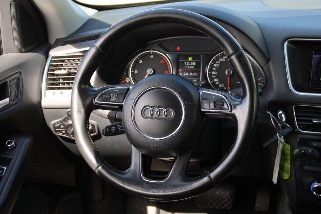 AUDI Q5 2.0 TDI 163 CV quattro S tronic