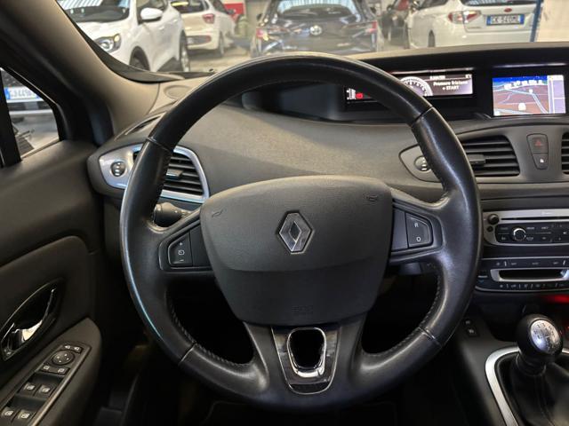 RENAULT Scenic Scénic dCi 110 CV Start&Stop Energy Bose