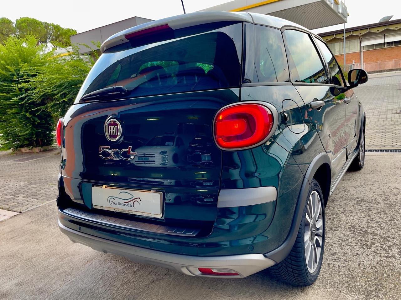 Fiat 500L 1.4 T-Jet 120 CV City Cross
