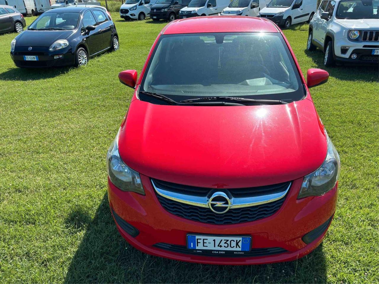 Opel Karl 1.0 75 CV N-Joy