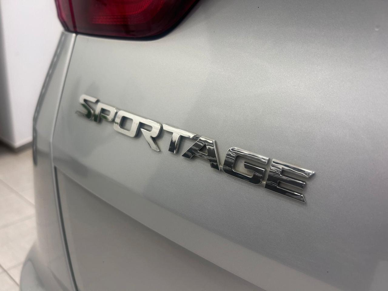 Kia Sportage 1.7 CRDI 2WD 115cv Cool - 2017