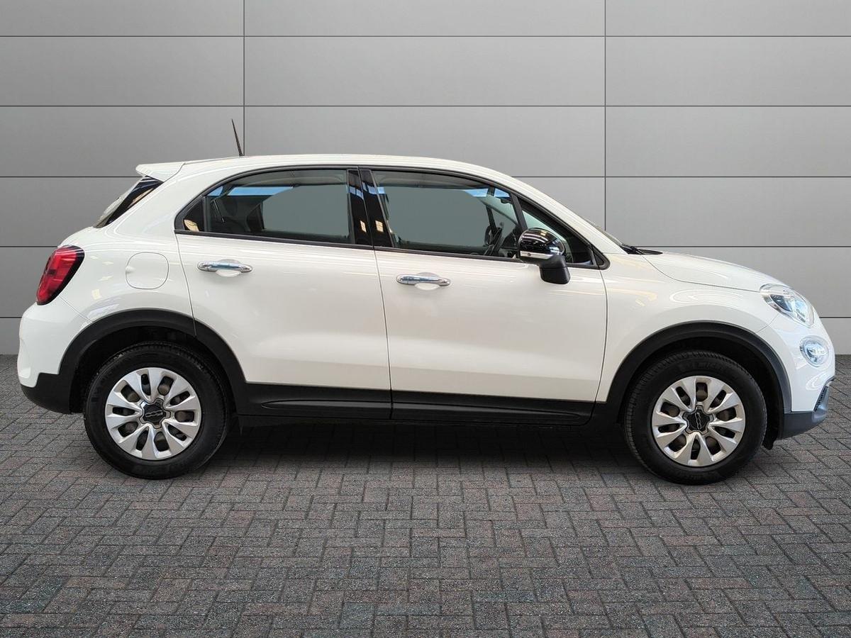 FIAT 500 X 2018 - 500X 1.3 mjt Cult 95cv