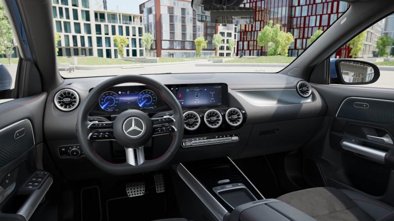 Mercedes-Benz EQA 250+ AMG Line Advanced