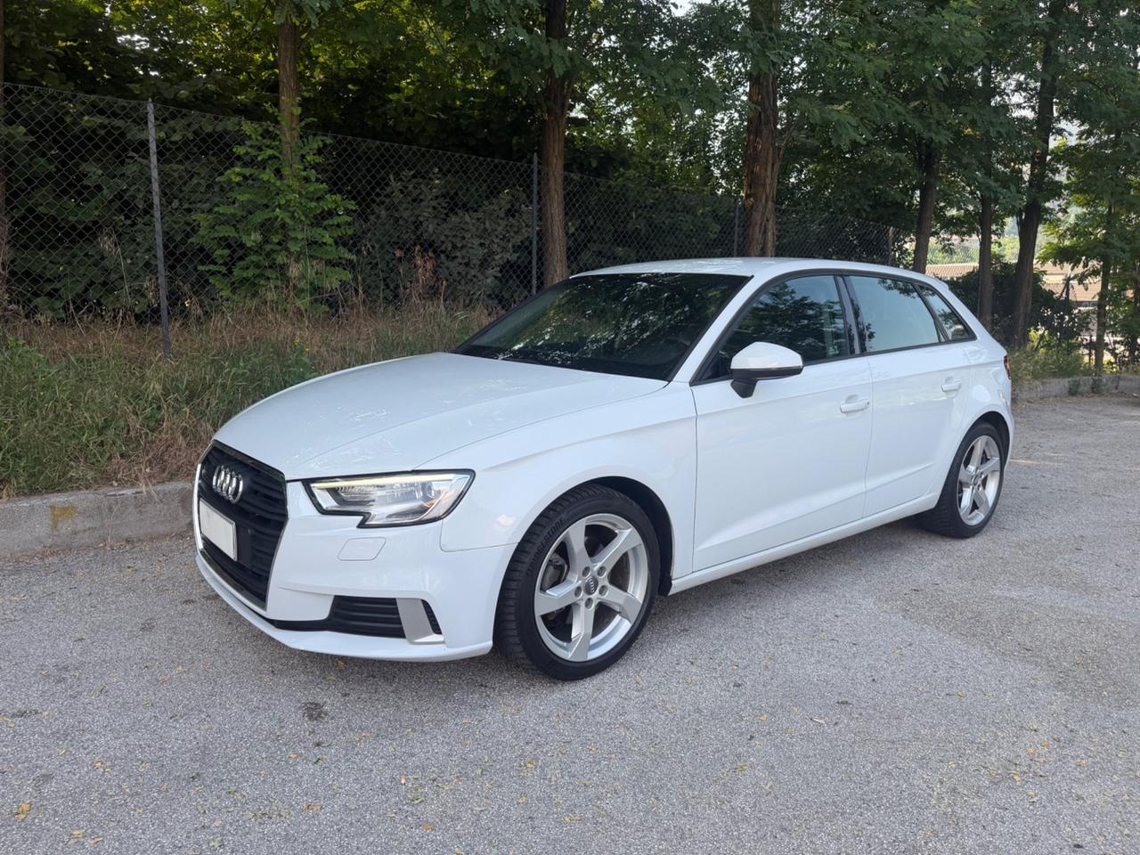 Audi A3 SPB 1.6 TDI Sport 110cv