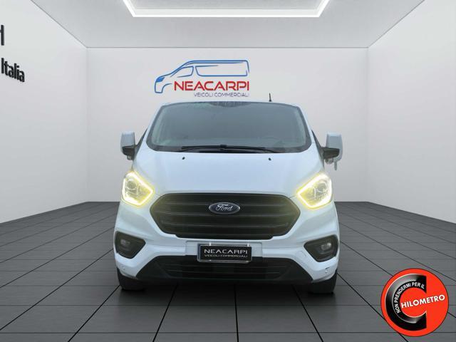 FORD Transit Custom 340 2.0 TDCI 131 CV(PL-TN L2H1-CRUISE-SENSORI-