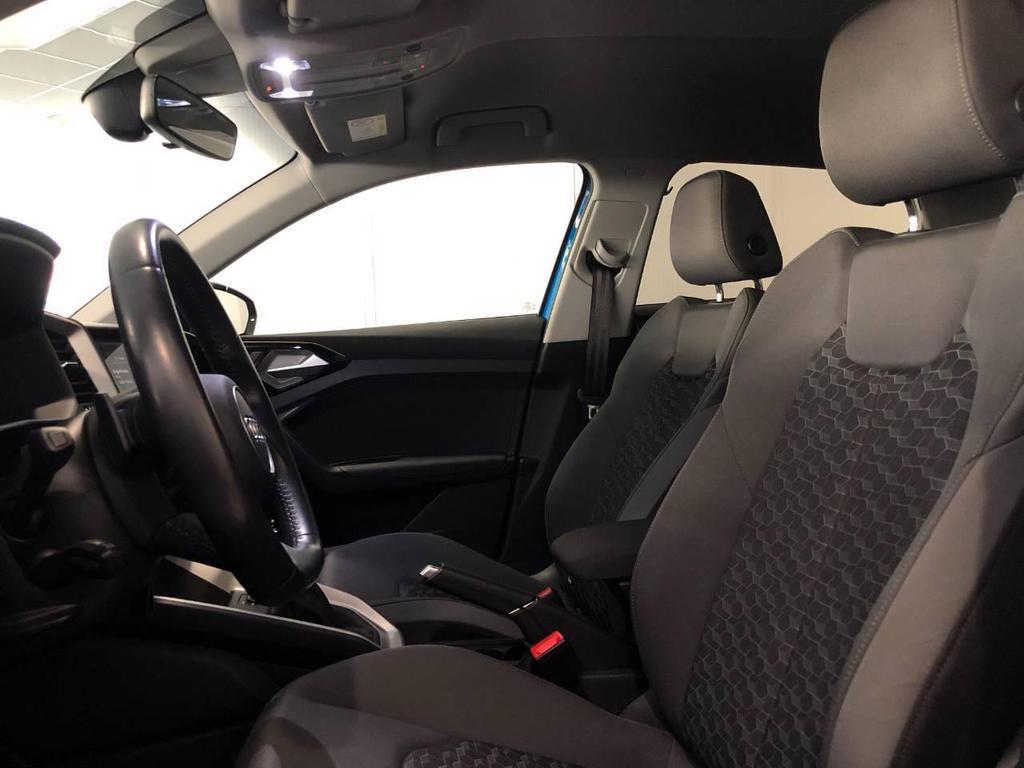 Audi A1 30 1.0 TFSI S line Edition S tronic