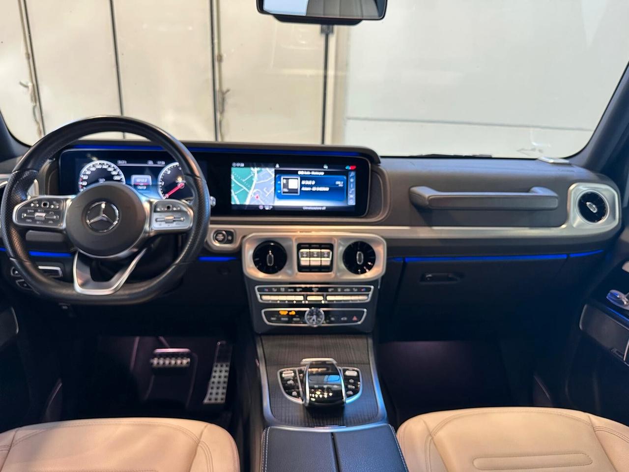 Mercedes-benz G 350 d Premium Plus