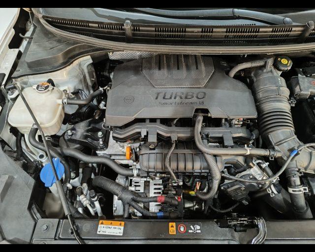 KIA Rio 1.0 T-GDi 100 CV MHEV iMT Style
