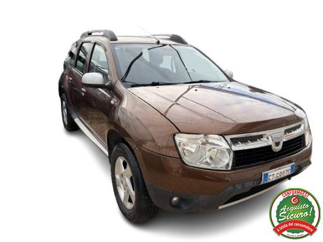 DACIA Duster 1.6 110CV 4x2 Lauréate
