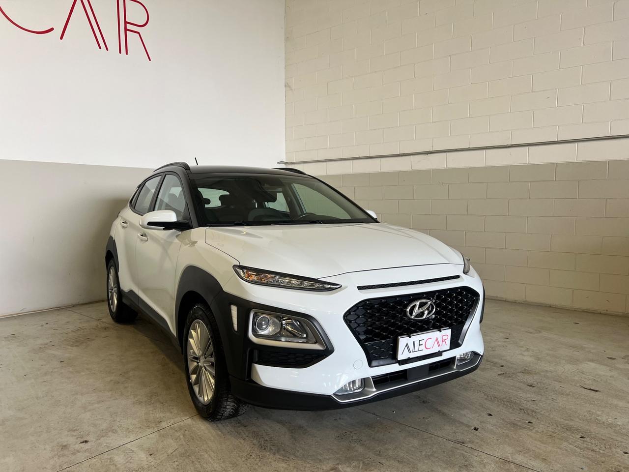 Hyundai Kona 1.0 T-GDI Xpossible