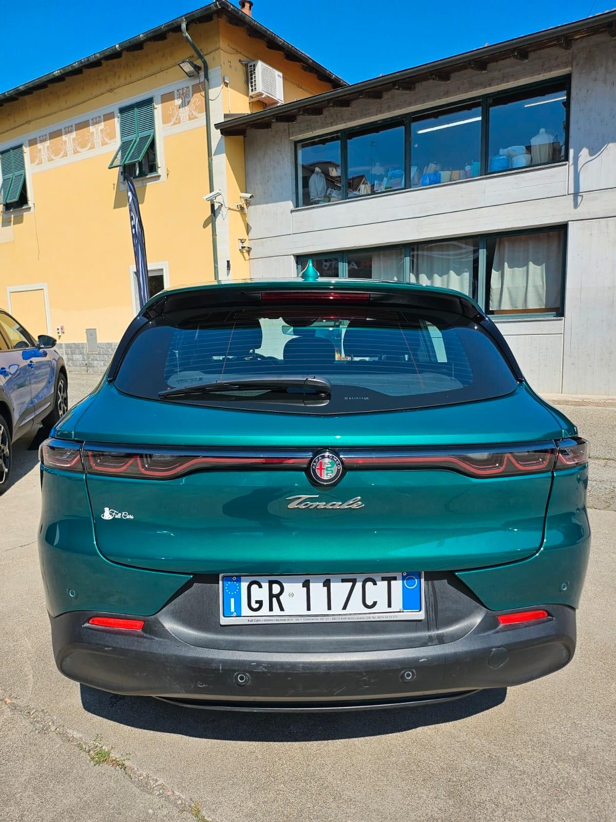 Alfa Romeo Tonale 1.6 diesel 130 CV TCT6 Sprint