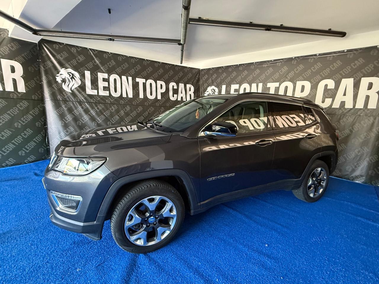 Jeep Compass 2.0 Multijet II 4WD Limited permute e finanziamenti