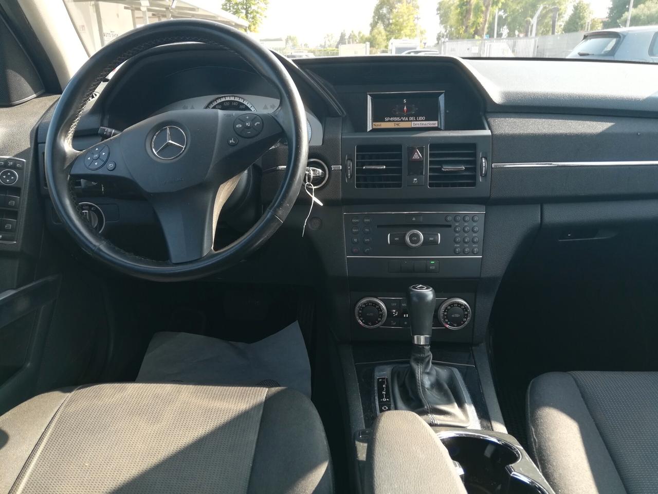 MERCEDES - Classe GLK - GLK 220 CDI 4Matic BlueEFFICIENCY Sport - UNIPRO. - PERMUTE