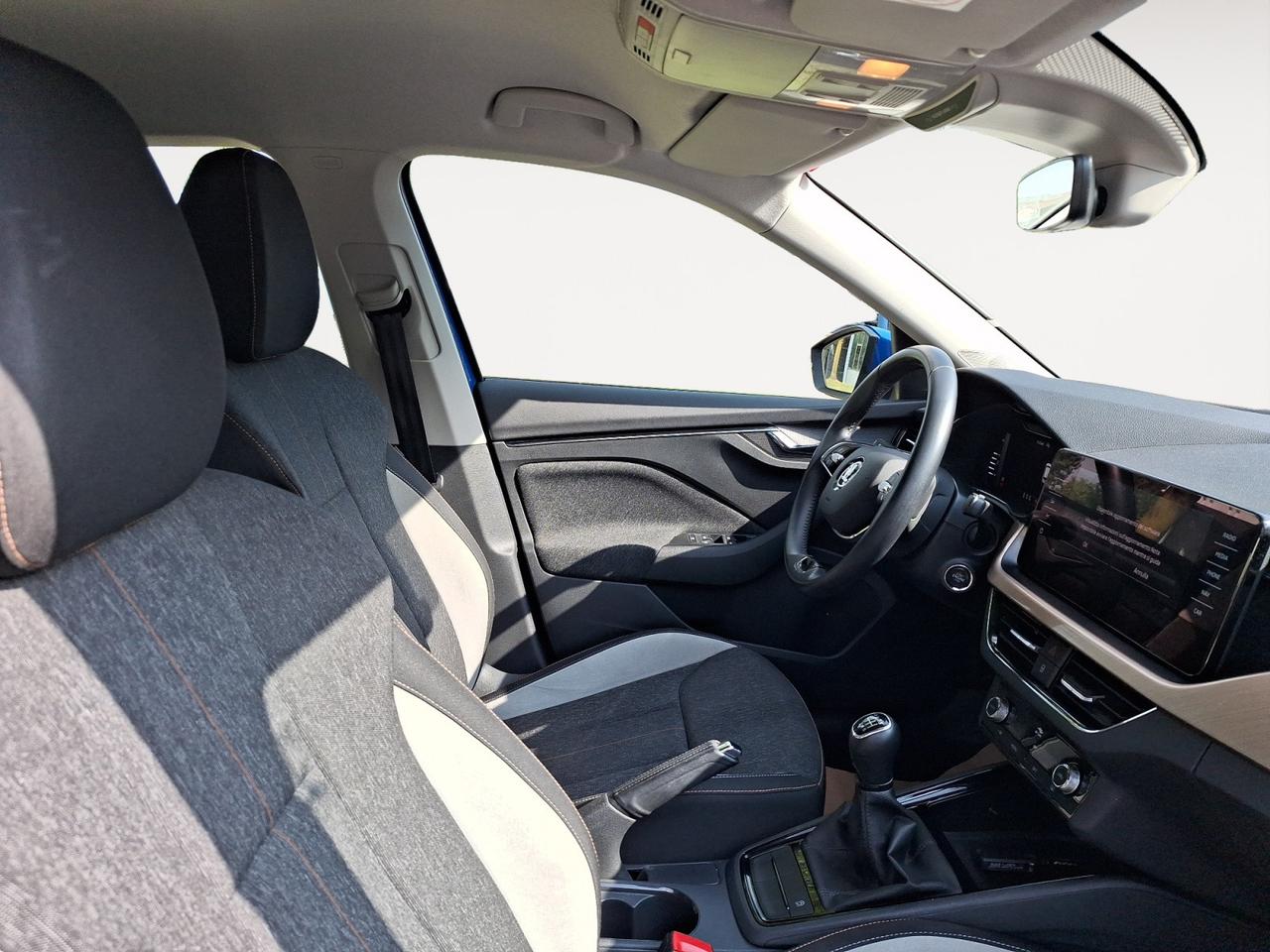 Skoda Kamiq 1.0 tsi Style 110cv