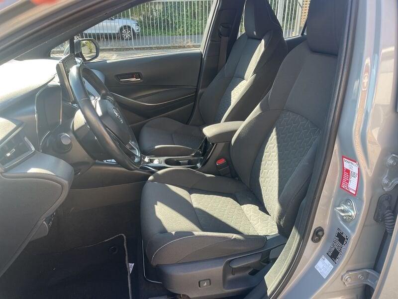 Toyota Corolla Corolla 1.8 Hybrid Business Tech iva esposta compresa