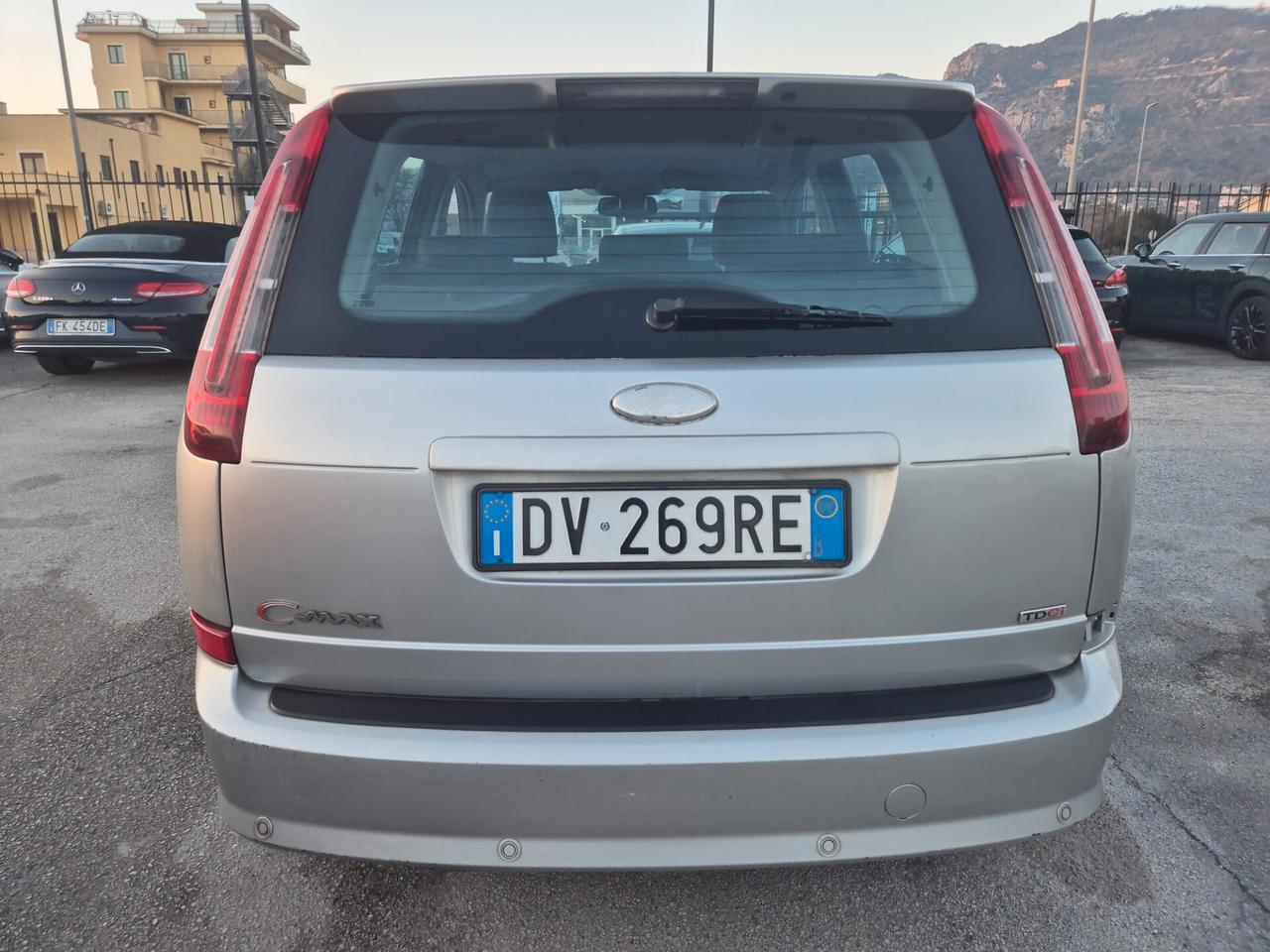 Ford C-Max 1.6 TDCi 90 CV