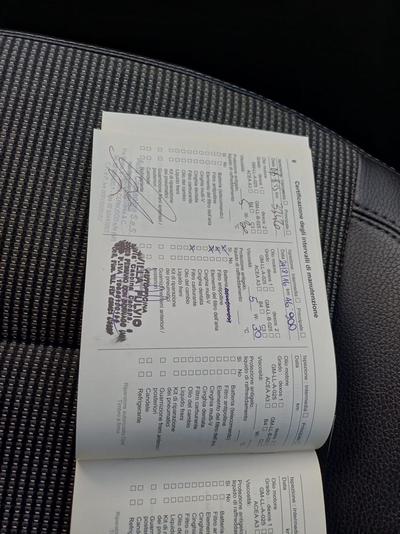 Opel Astra 1.7 CDTI 130CV 5 porte Cosmo