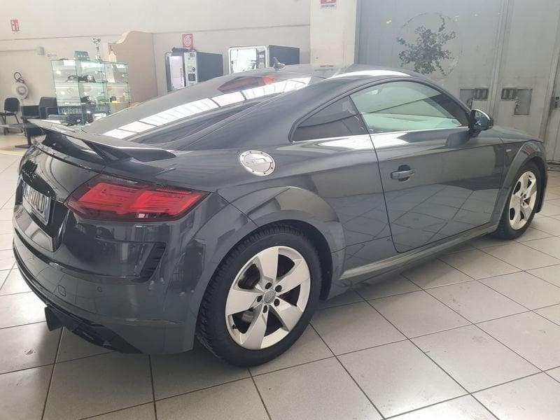 Audi TT 40 TFSI S tronic