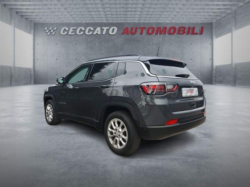Jeep Compass Compass 1.6 mjt Limited 2wd 130cv