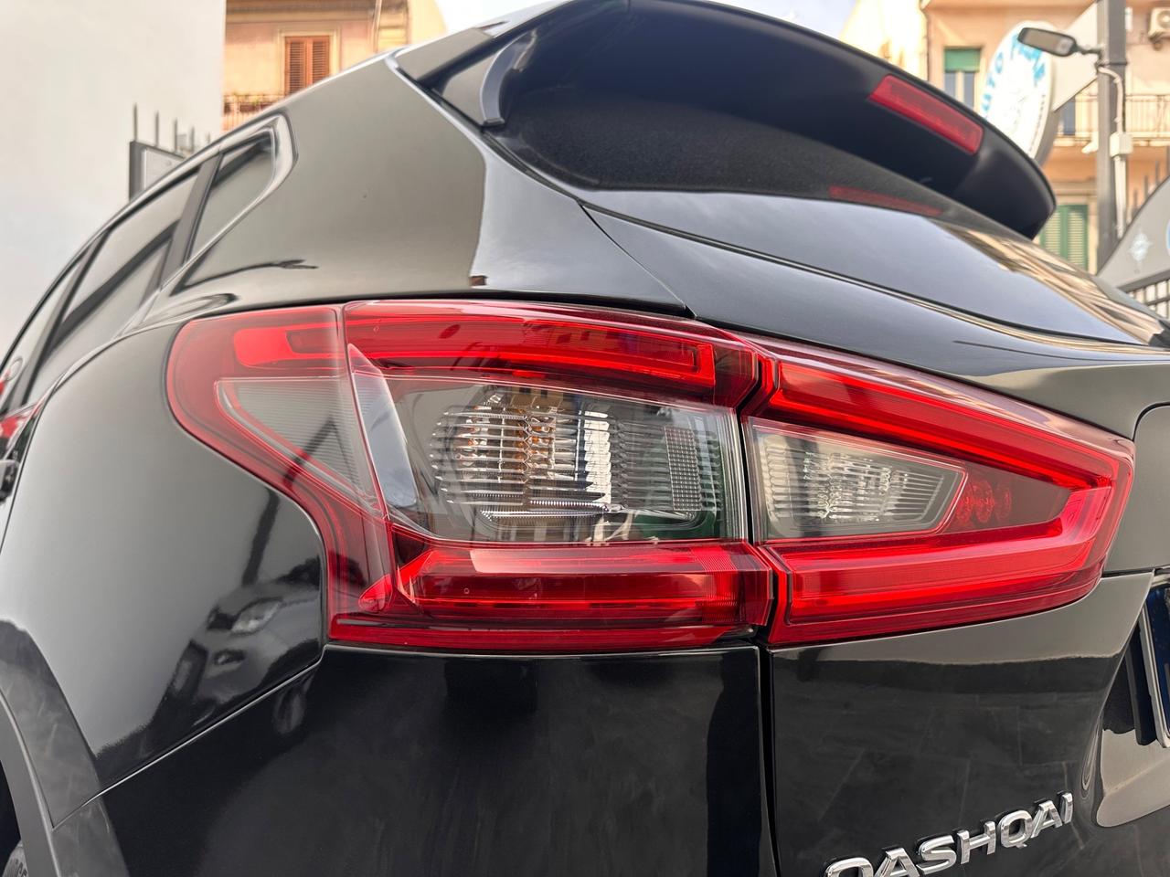 Nissan Qashqai 1.5 dCi n-connecta