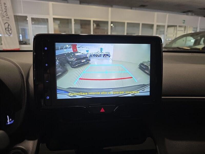 Toyota Yaris Cross Yaris Cross 1.5 Hybrid 5p. E-CVT Trend