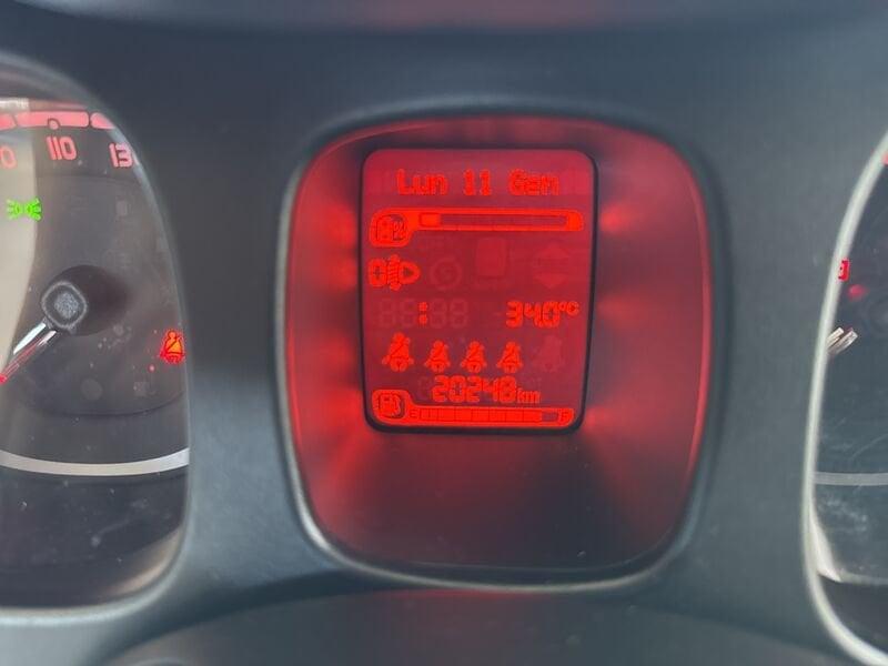 FIAT Panda 1.0 Hybrid 70cv Cross