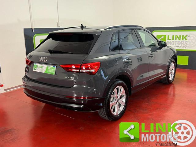 AUDI Q3 40 TDI quattro S tronic Business Advanced