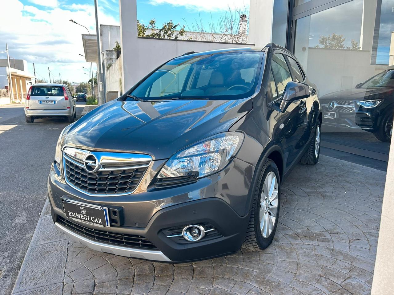 Opel Mokka 1.6 CDTI 136 Cv COSMO AUTOM. NAVI-2015