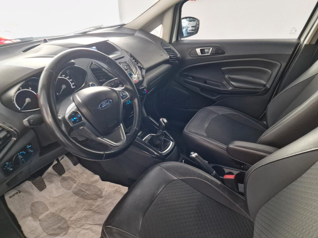 Ford EcoSport 1.5 TDCi 95 CV Titanium S