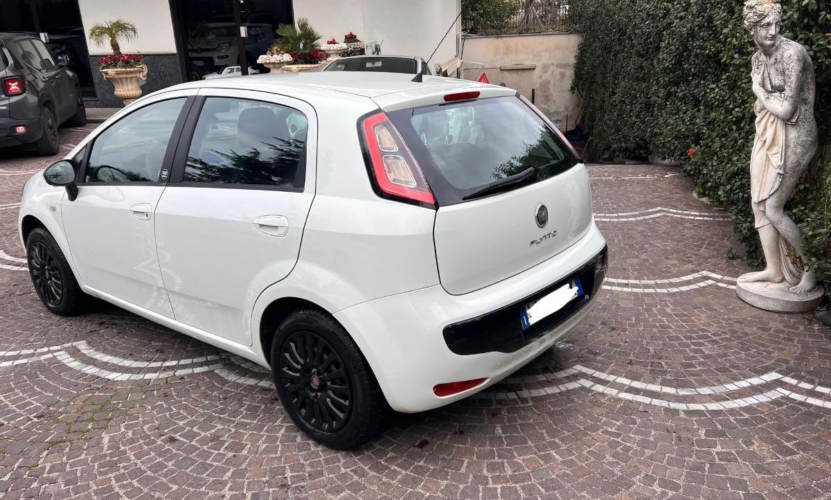 FIAT Punto Evo 1.2 5p. Start&Stop 150°