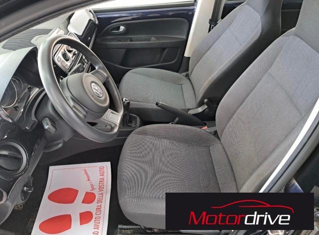VOLKSWAGEN - Up! - 5 porte eco move BMT