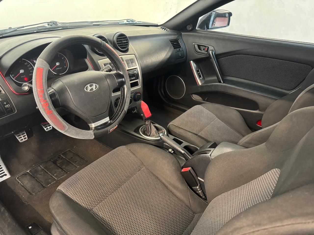 Hyundai Coupe 1.6 16V Active
