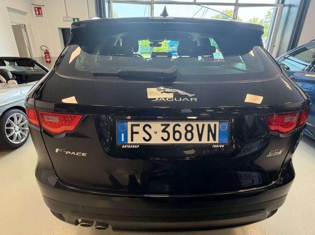 JAGUAR F-Pace F-Pace 2.0d i4 Prestige awd 180cv auto