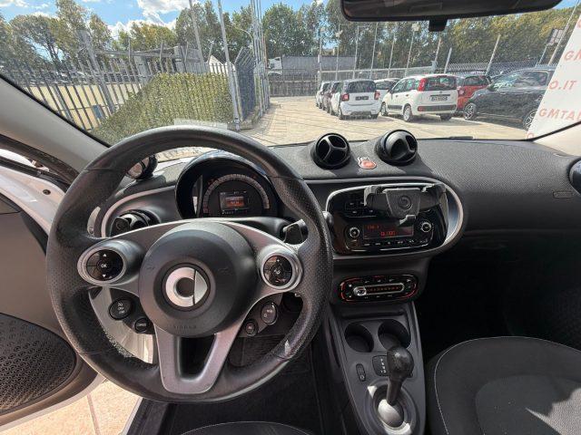 SMART ForFour 0.9 90CV PASSION SPORT PACK LED PANO BLOCK SHAFT