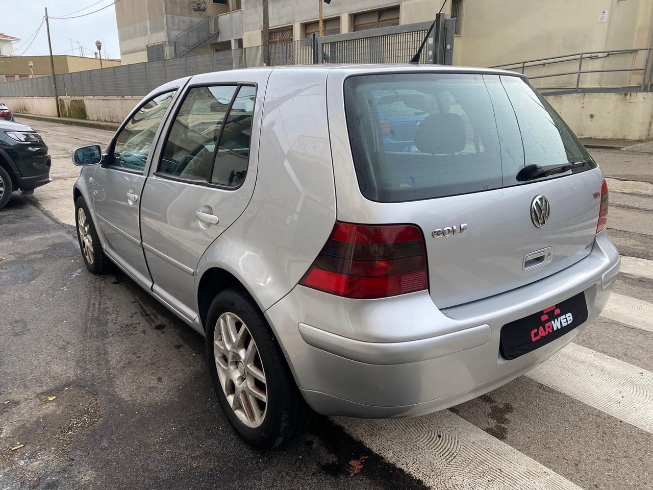 Volkswagen Golf 1.9 TDI 130CV 5p HIGHLINE 6M