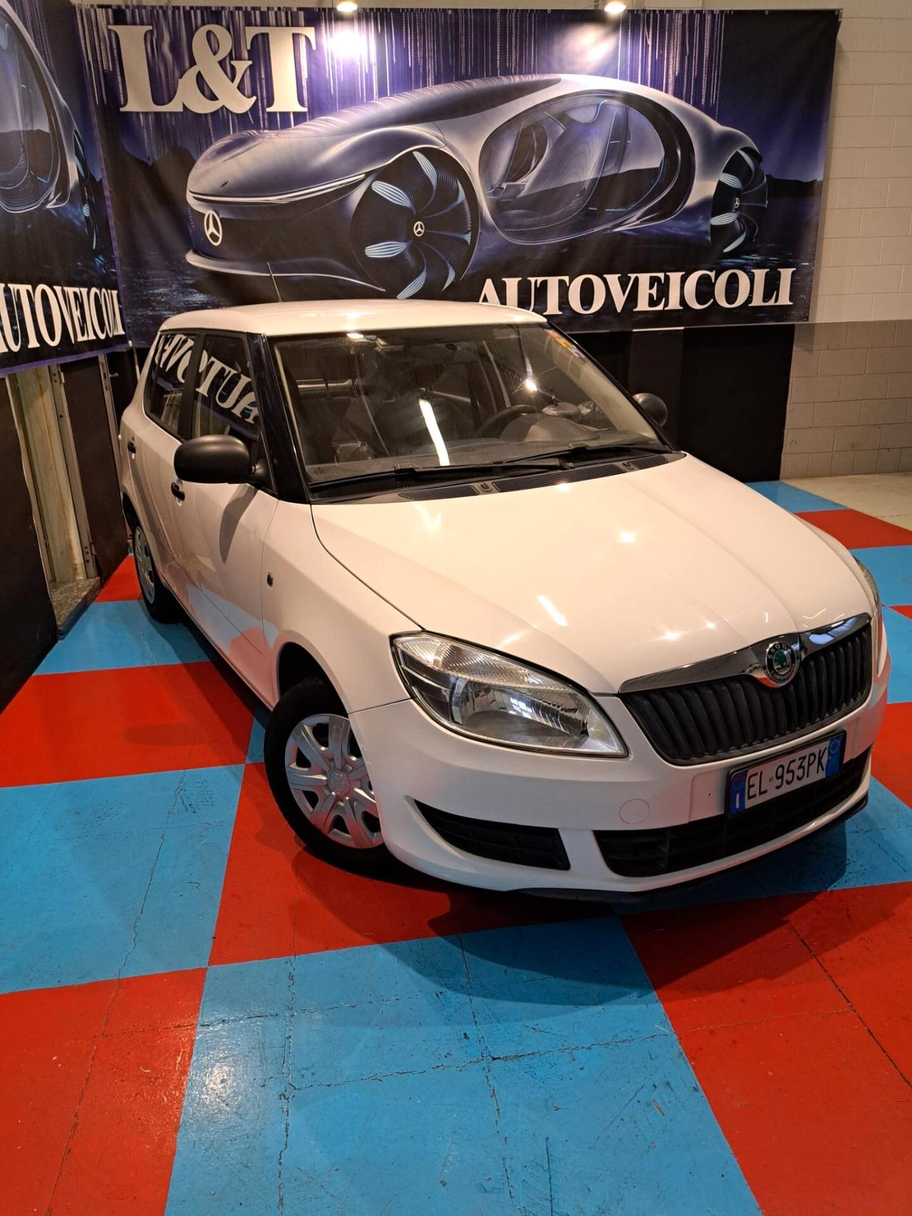 Skoda Fabia 1.2 60CV AUTOCARO